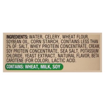 H-E-B Cream of Celery Condensed Soup, 10.5 oz