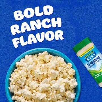 Hidden Valley Original Ranch Seasoning, Dressing and Dip Mix, Shaker Canister, 8 oz