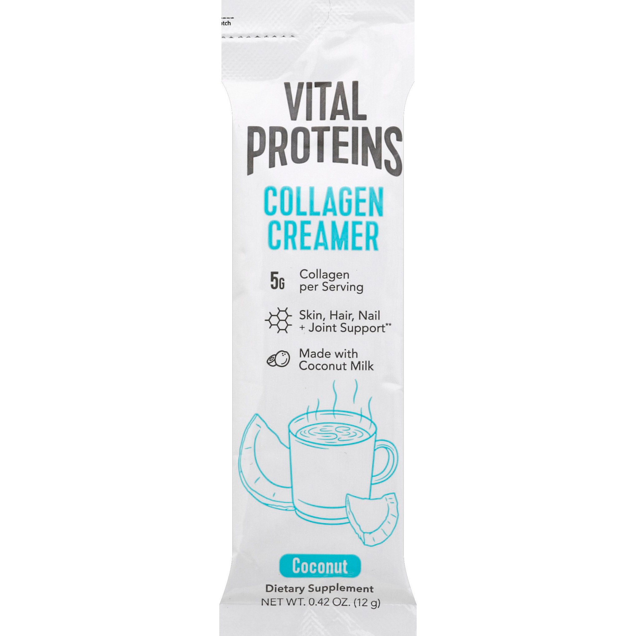 Vital Proteins Collagen Creamer Coconut Stick Packet Shop Diet Fitness At H E B,John Bouvier Kennedy Schlossberg Girlfriend