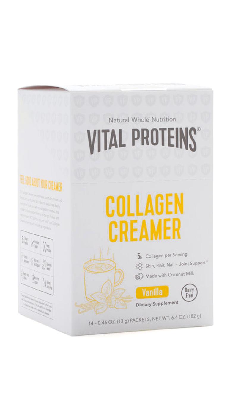 Vital Proteins Vanilla, Single Serve Collagen Creamer Box; image 1 of 2