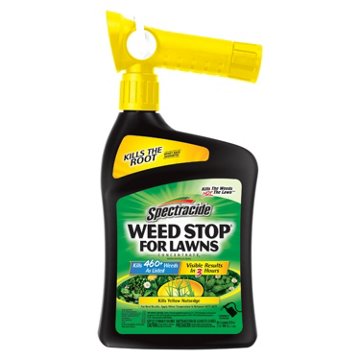 Spectracide Weed Stop For Lawns Concentrate with Quick-Flip Sprayer