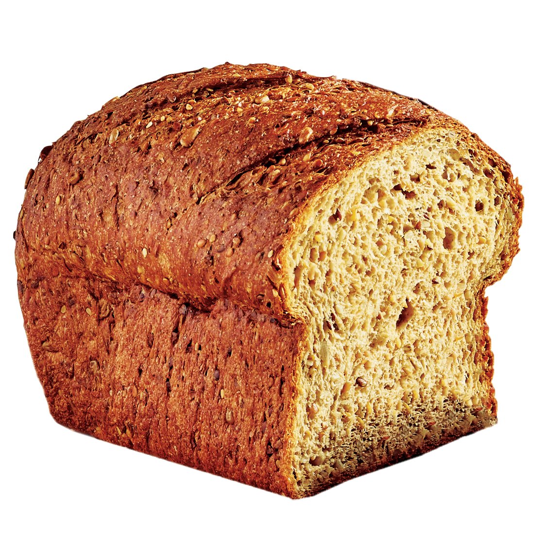 H-E-B Bakery Scratch Protein Loaf, Half - Shop Bread At H-E-B