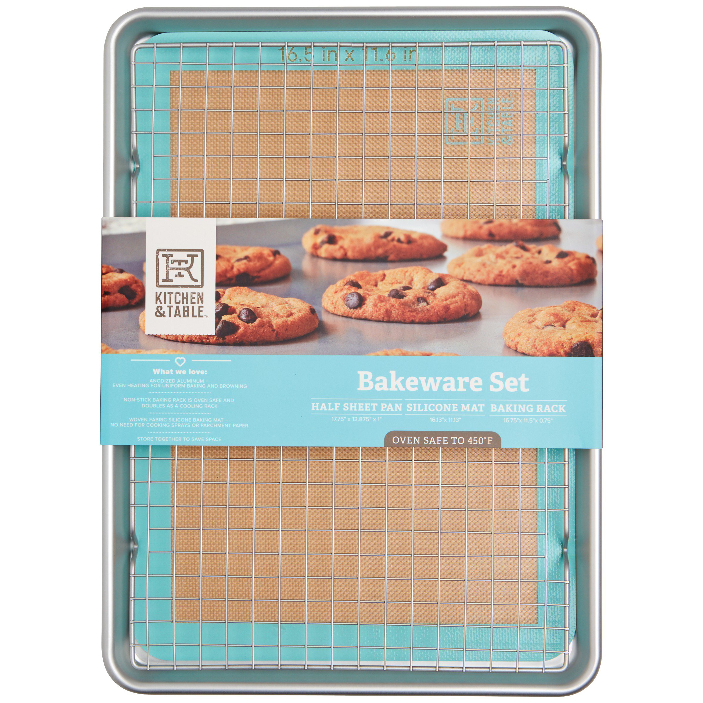 Greaseproof Silicon Cooking Oven Bakeware Baking Mat Pad Sheet Kitchen Tool x 1