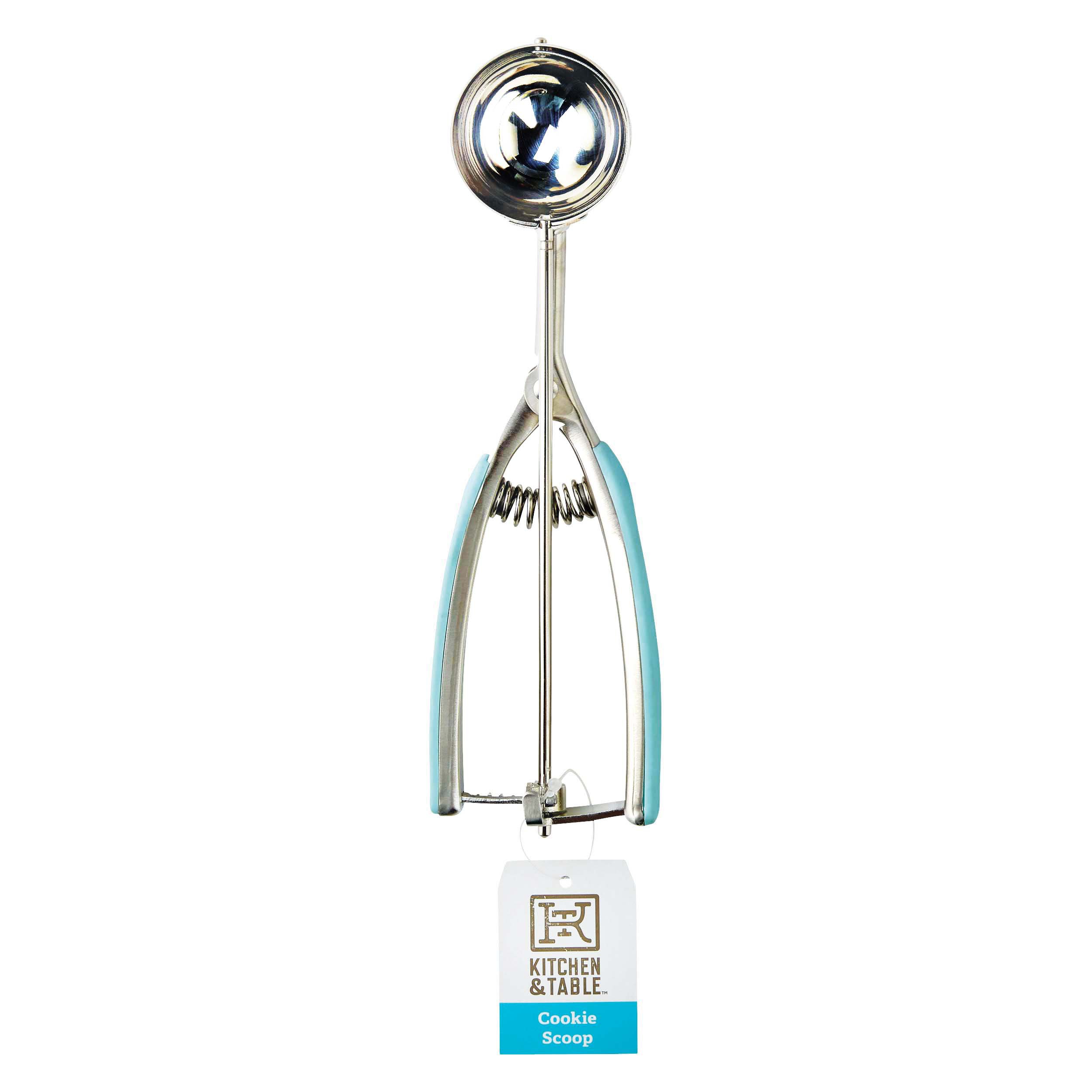 Kitchen & Table by H-E-B Stainless Steel Cookie Scoop - Shop Baking Tools at H-E-B