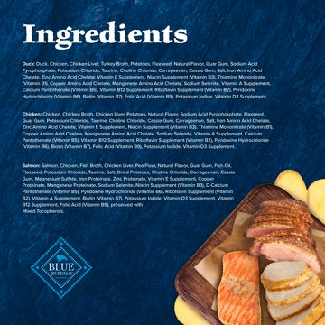 Blue Buffalo Wilderness Wet Cat Food Variety Pack