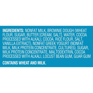 Yasso Fudge Brownie Frozen Greek Yogurt Bars, 4 ct