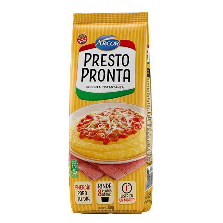 Arcor Presto Pronta Shop Flour at HEB