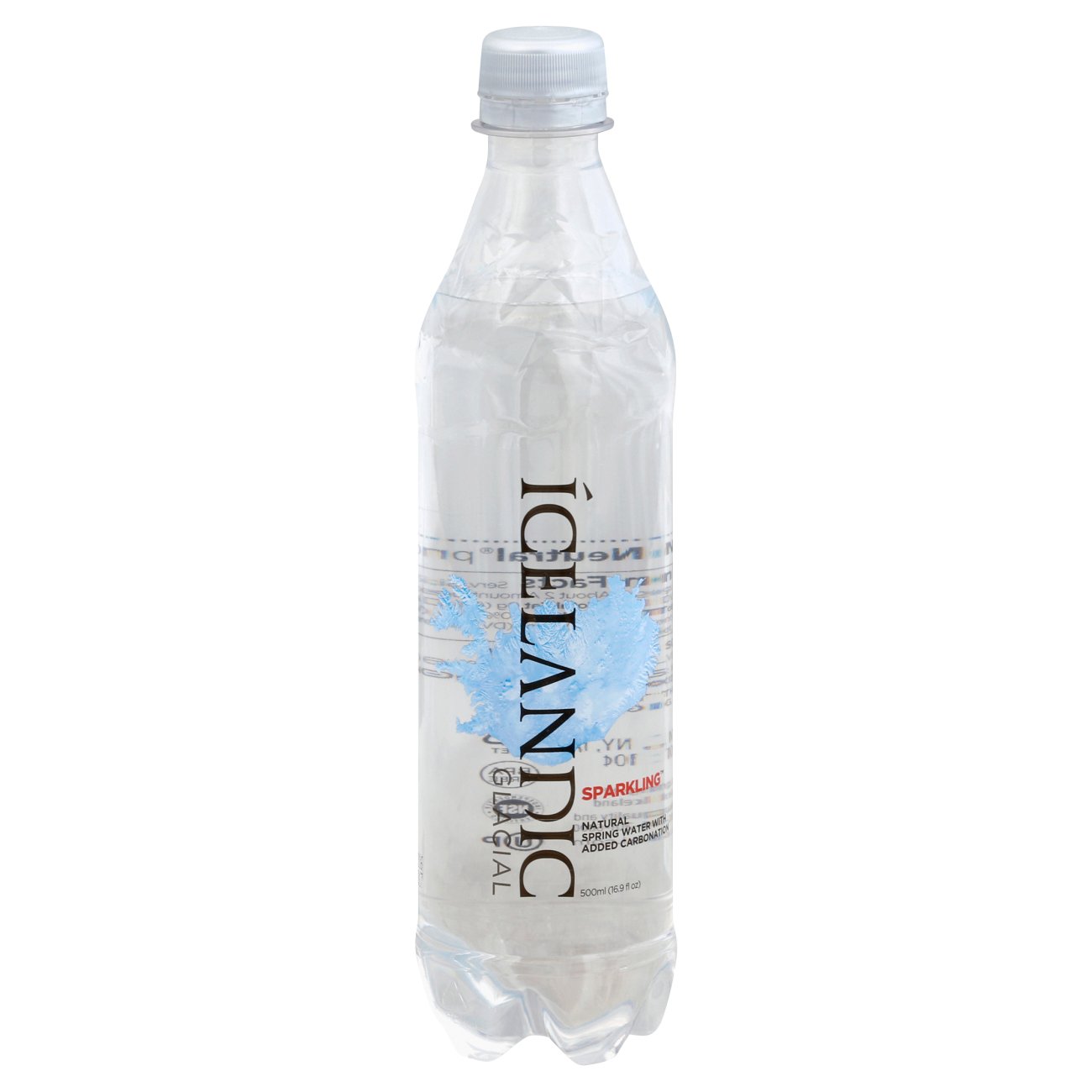 Icelandic Sparkling Glacial Water - Shop Water at H-E-B