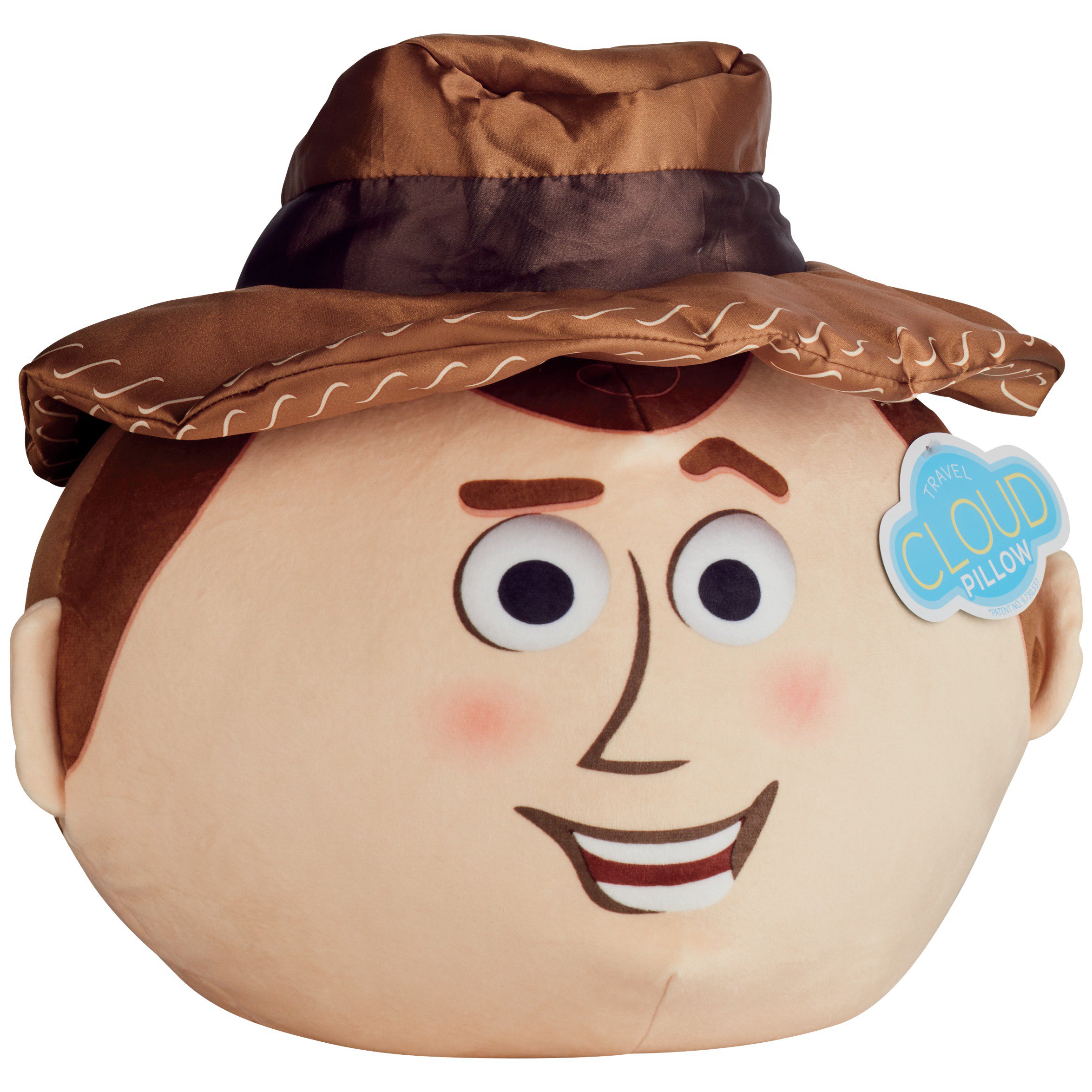 The Northwest Company Toy Story Woody Travel Cloud Pillow Shop