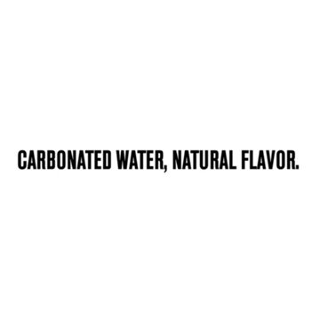 Bubly Blackberry Sparkling Water 8 pk Cans