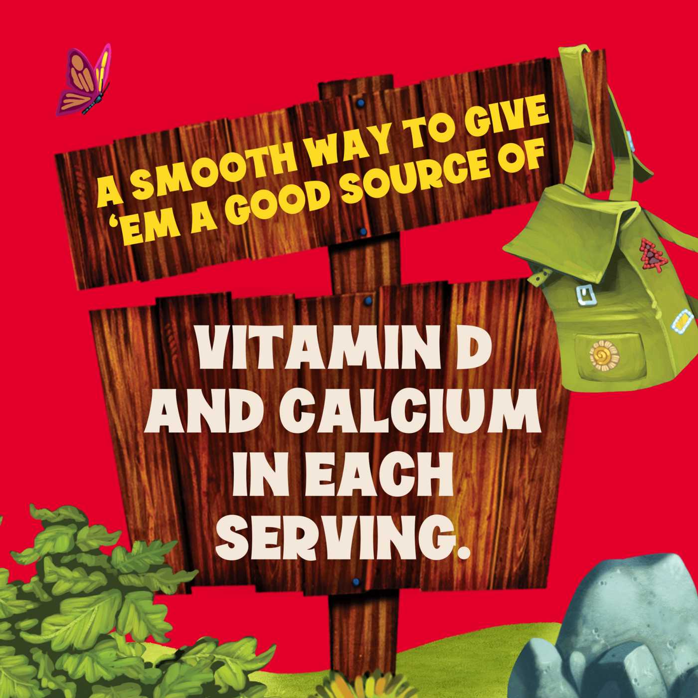 Danimals Smoothie Strawberry Explosion And Mixed Berry Dairy Drink Multi-Pack; image 4 of 8