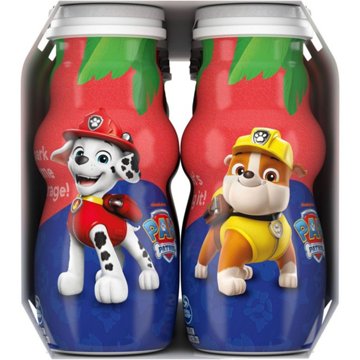 Danimals Smoothie Strawberry Explosion And Mixed Berry Dairy Drink Multi-Pack, 3.1 fl oz, 12 Pack