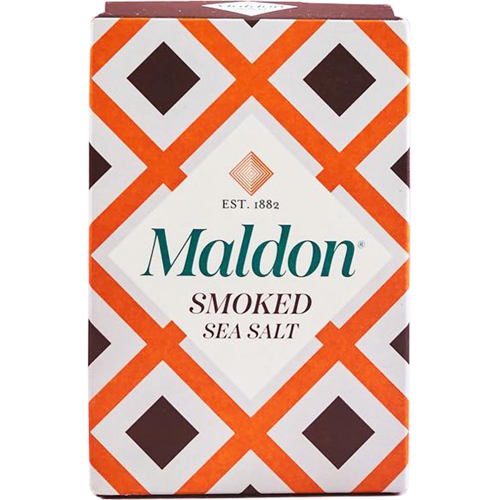 Maldon Smoked Sea Salt Flakes - Shop Herbs & Spices at H-E-B