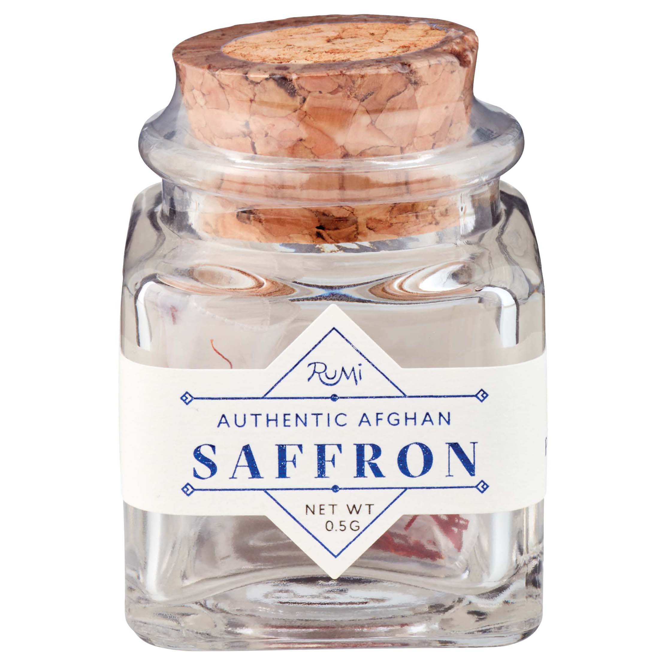 Rumi Authentic Afghan Saffron Shop Herbs & Spices at HEB