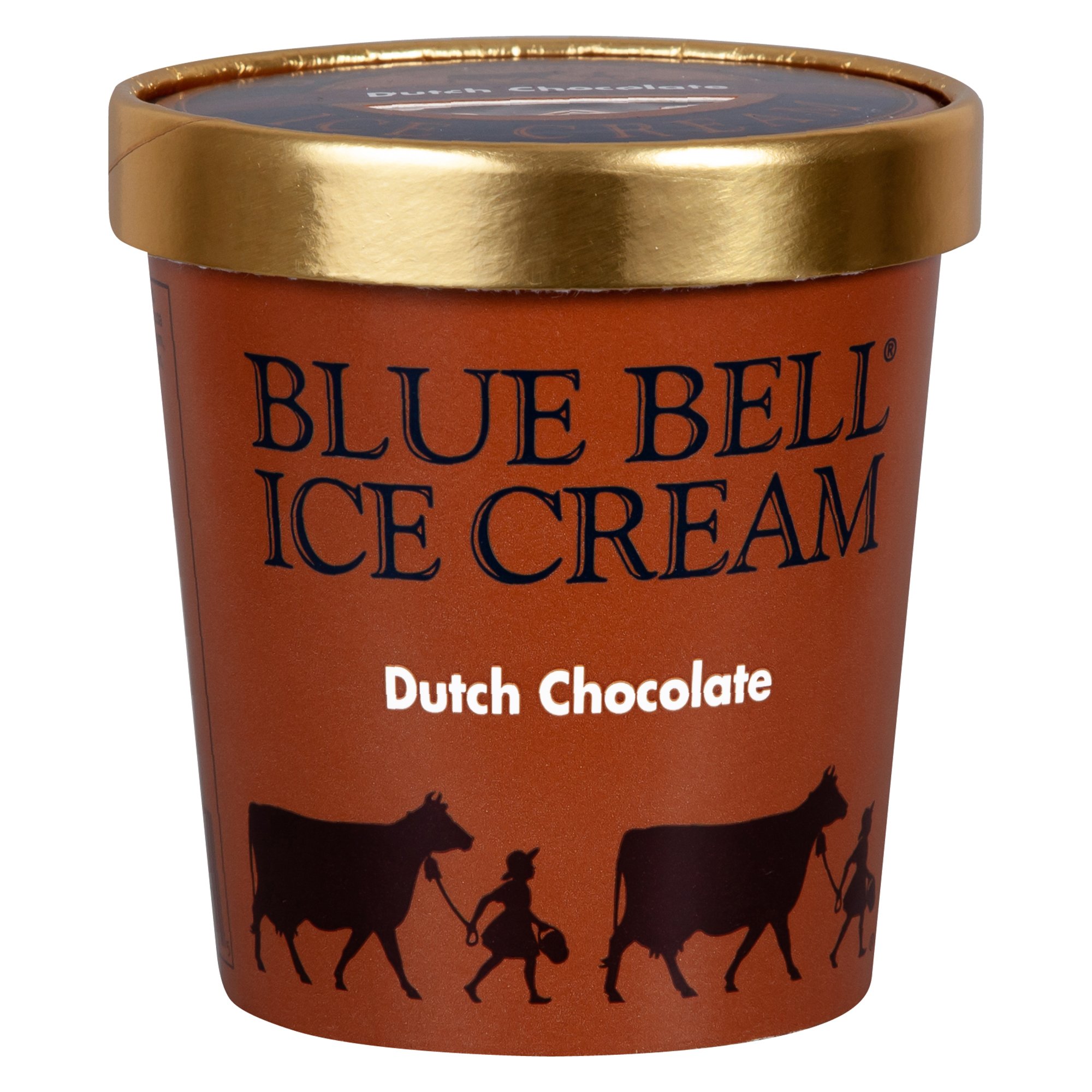 Blue Bell Dutch Chocolate Ice Cream - Shop Ice cream at H-E-B