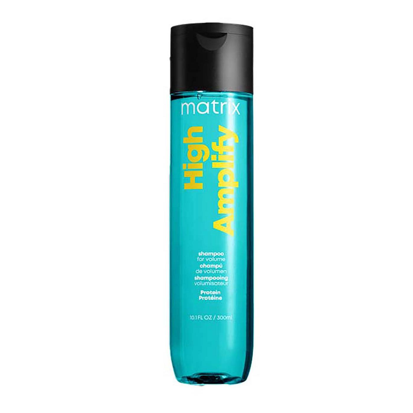 Matrix Total Results High Amplify Shampoo; image 1 of 4