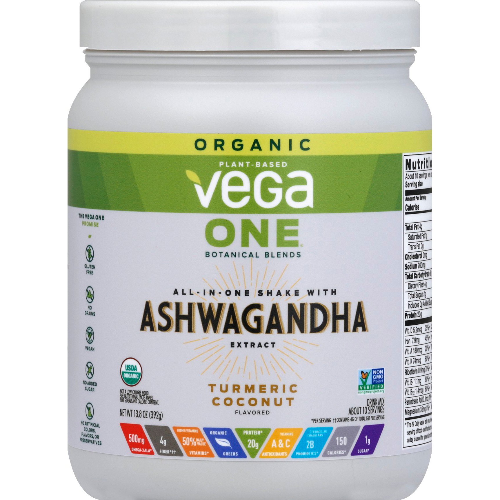 what not to mix with ashwagandha
