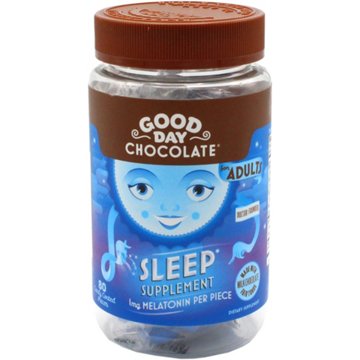 Good Day Chocolate Sleep, 80 CT