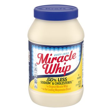 Kraft Miracle Whip Dressing