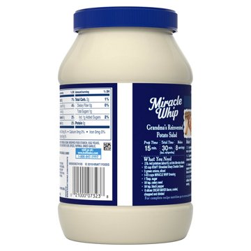 Kraft Miracle Whip Dressing