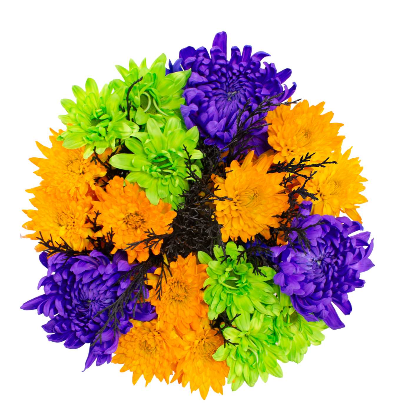 BLOOMS by H-E-B Trick or Treat Flower Bouquet; image 1 of 2