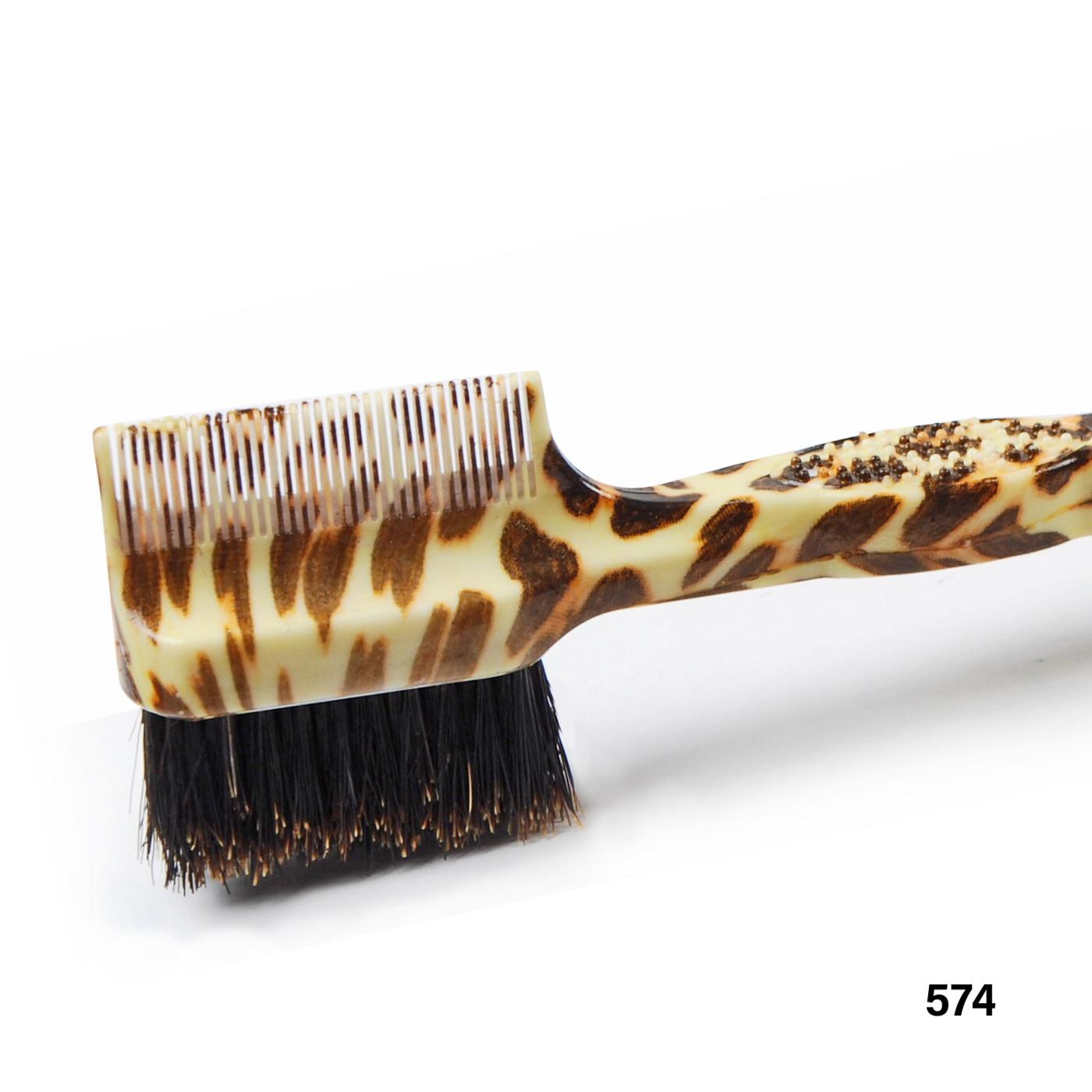 Evolve Triple Edge Styler - Animal Print; image 2 of 4