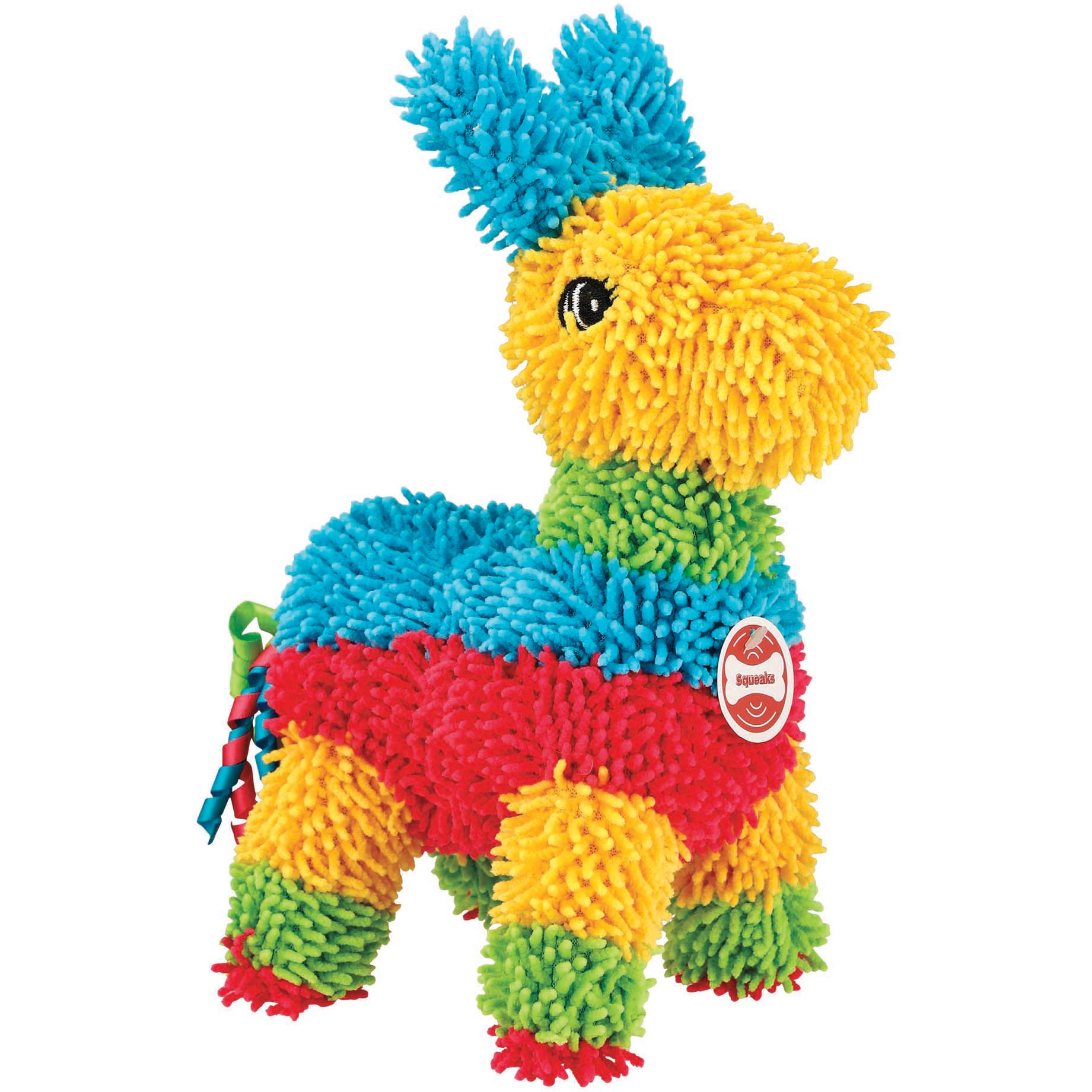 woof plush