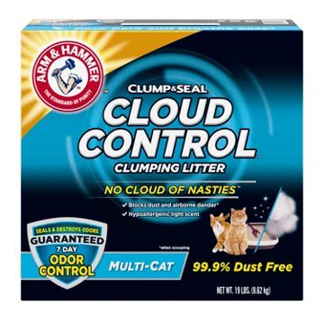 Arm & Hammer Cloud Control Multi-Cat Litter