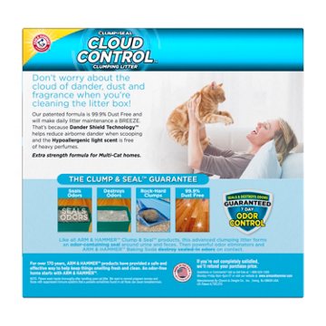 Arm & Hammer Cloud Control Multi-Cat Litter