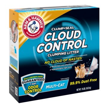 Arm & Hammer Cloud Control Multi-Cat Litter