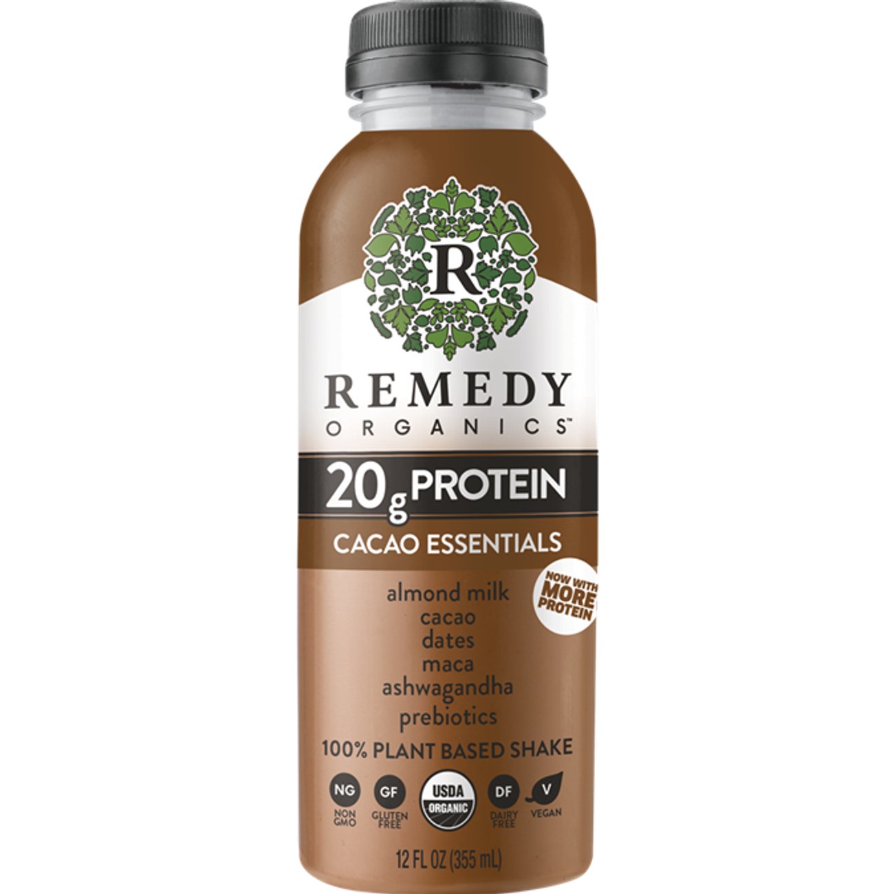 Remedy Organics Cacao Essentials, 12 oz