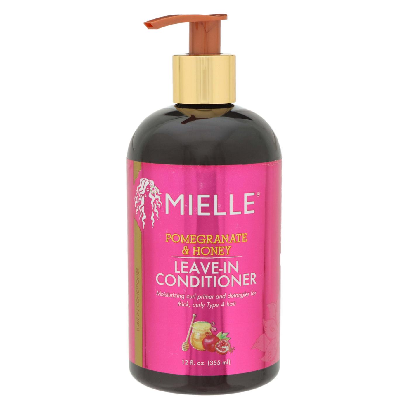 Mielle Leave-In Conditioner - Pomegranate & Honey; image 1 of 9