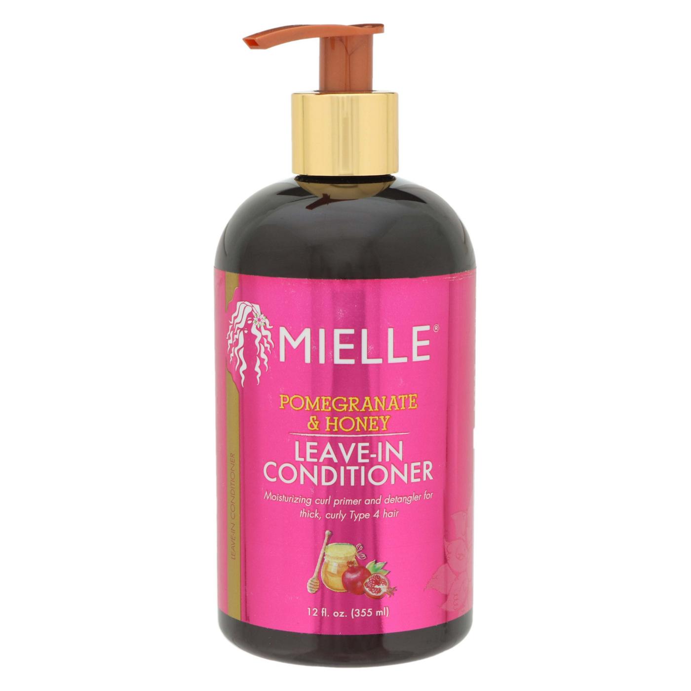 Mielle Leave-In Conditioner - Pomegranate & Honey; image 1 of 2