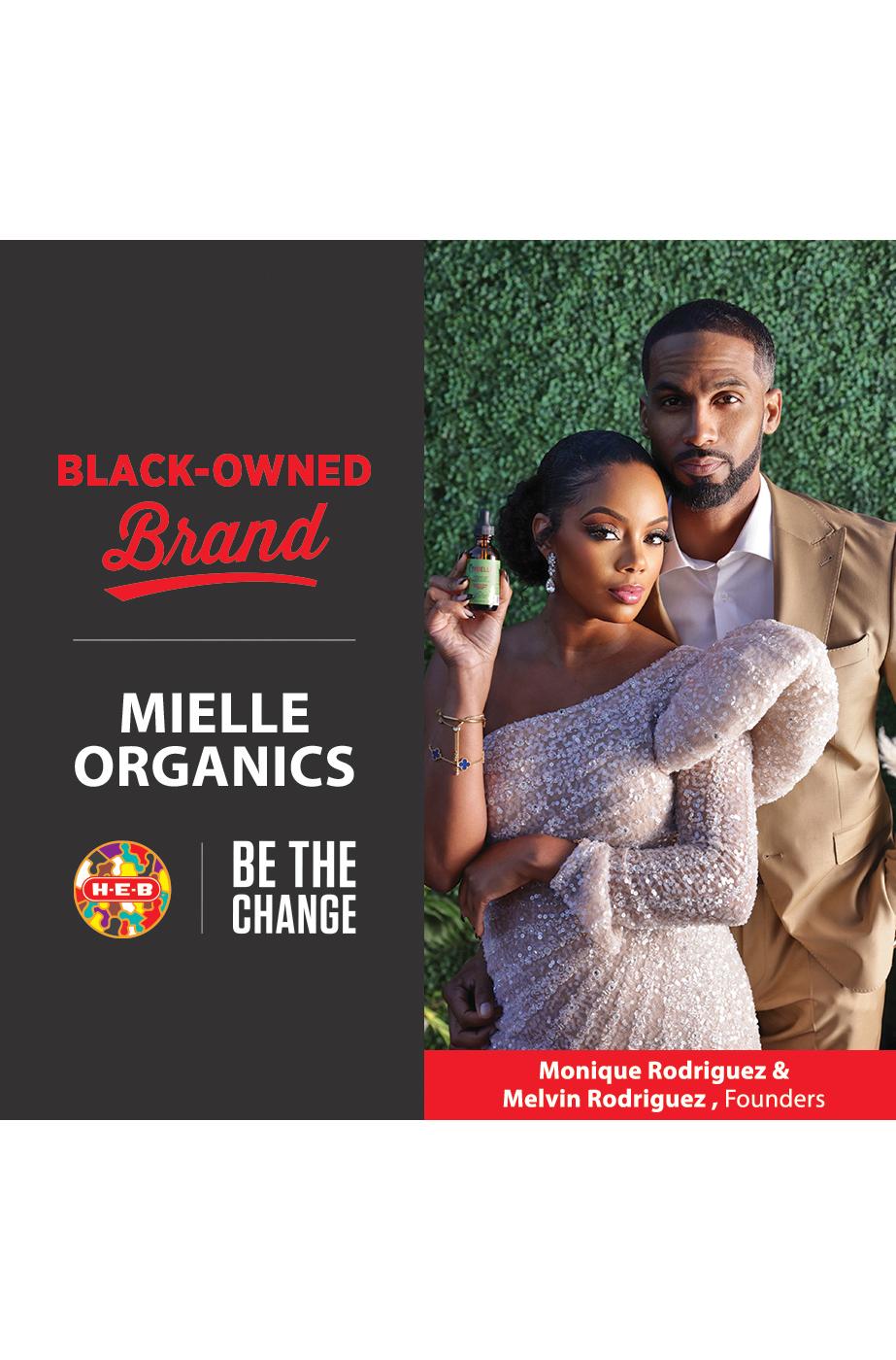 Mielle Leave-In Conditioner - Pomegranate & Honey; image 2 of 9