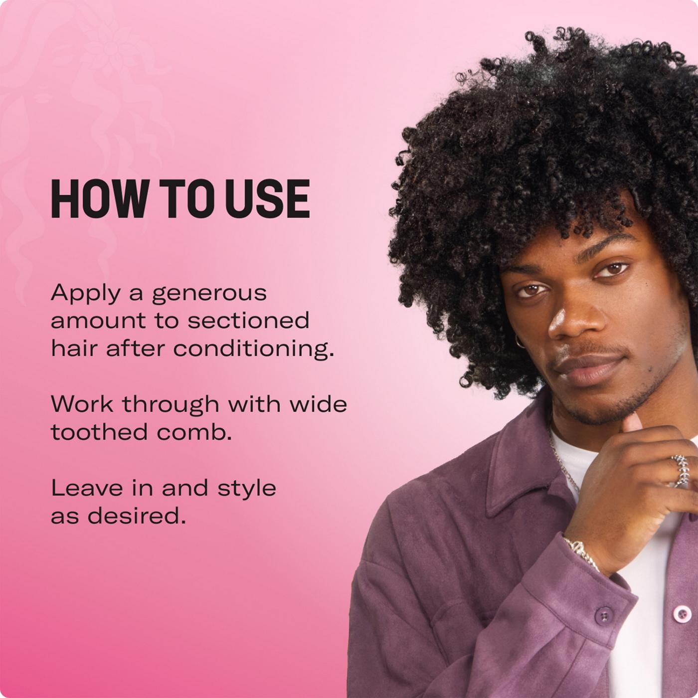 Mielle Leave-In Conditioner - Pomegranate & Honey; image 5 of 9