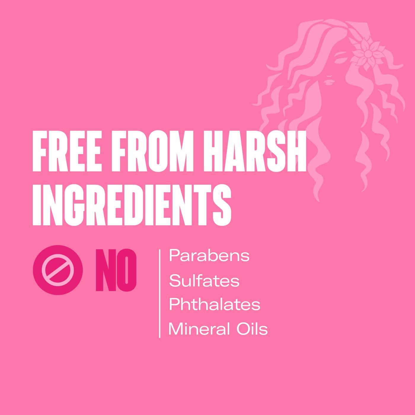 Mielle Pomegranate & Honey Coil Sculpting Custard - 12 fl. oz.; image 4 of 10