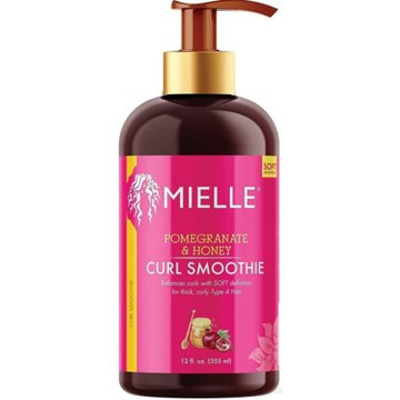 Mielle Curl Smoothie Hair Treatment - Pomegranate & Honey
