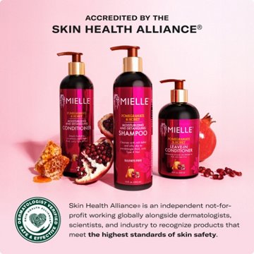 Mielle Curl Smoothie Hair Treatment - Pomegranate & Honey