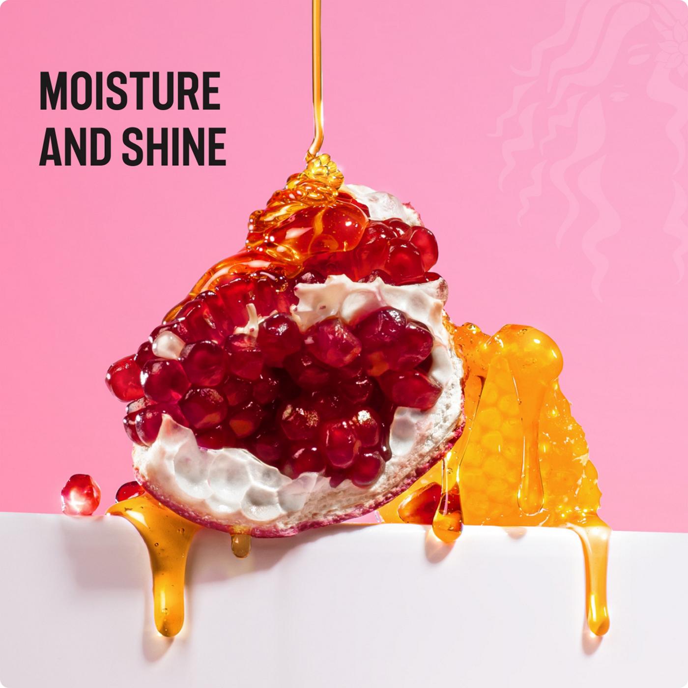 Mielle Curl Smoothie Hair Treatment - Pomegranate & Honey; image 5 of 10