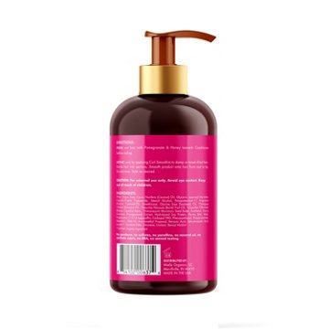 Mielle Curl Smoothie Hair Treatment - Pomegranate & Honey
