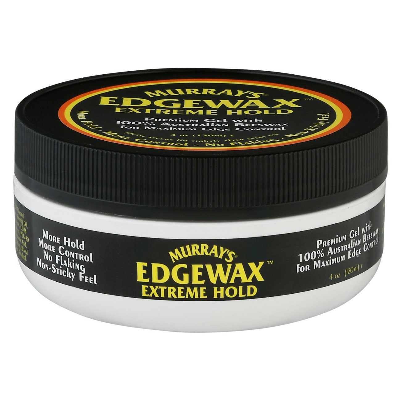 Murray's Edgewax Gel, 4 oz (120 mL) Ingredients and Reviews