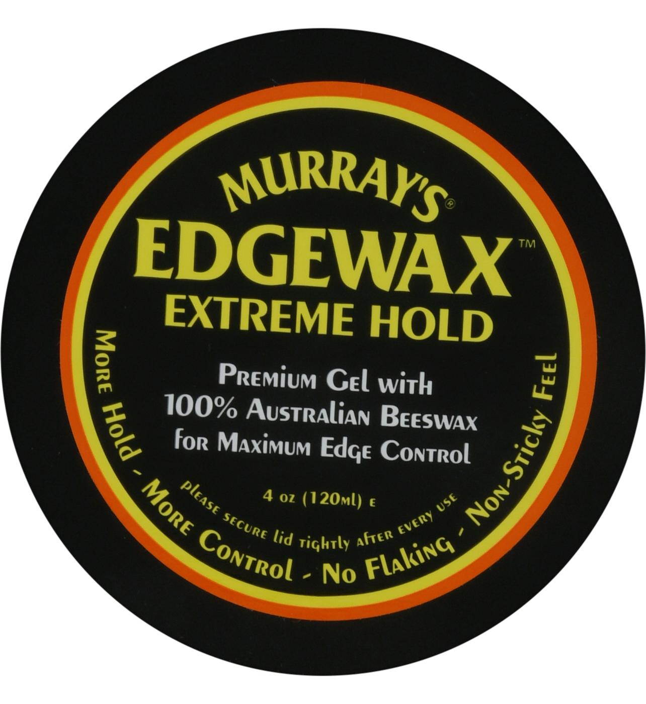 Murray's Extreme Hold Edgewax; image 2 of 2