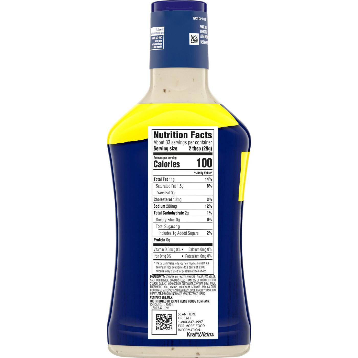 Kraft Classic Ranch Dressing Value Pack