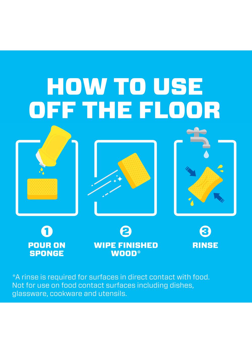 Mr. Clean All Purpose Cleaner - Gain; image 2 of 14