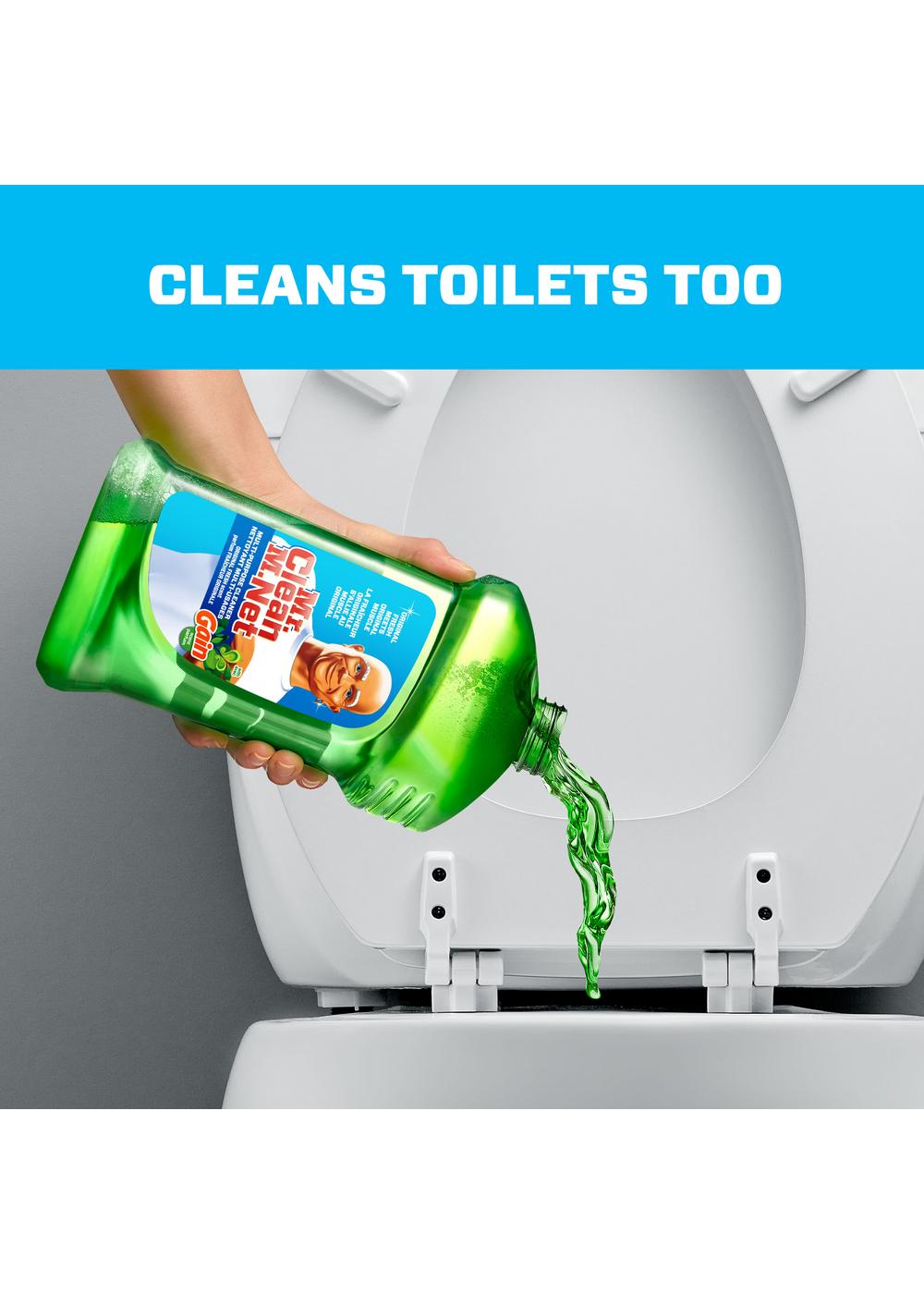 Mr. Clean All Purpose Cleaner - Gain; image 3 of 14