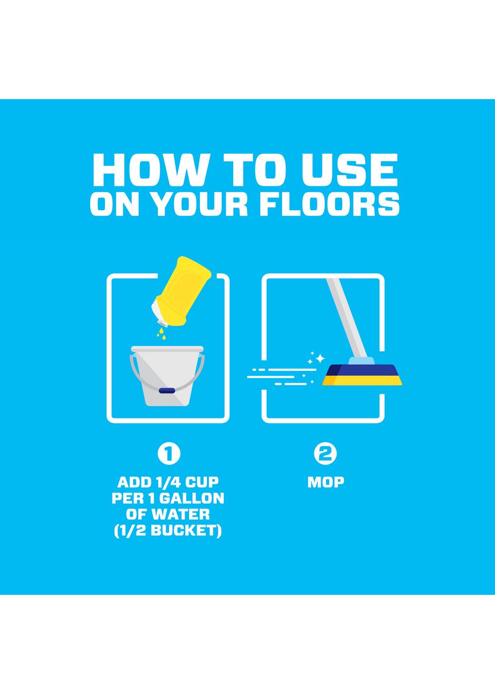 Mr. Clean All Purpose Cleaner - Gain; image 14 of 14