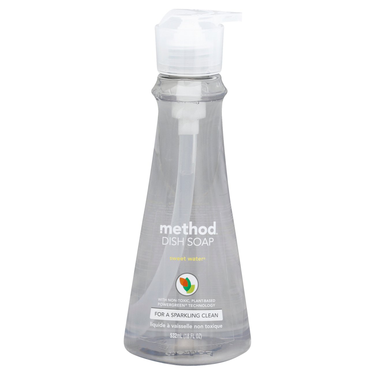 method Sweet Water Dish Soap Shop Dish soap & detergent at HEB
