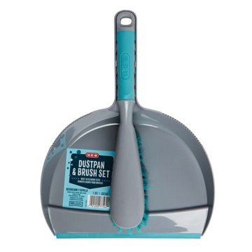 H-E-B Dustpan & Brush Set