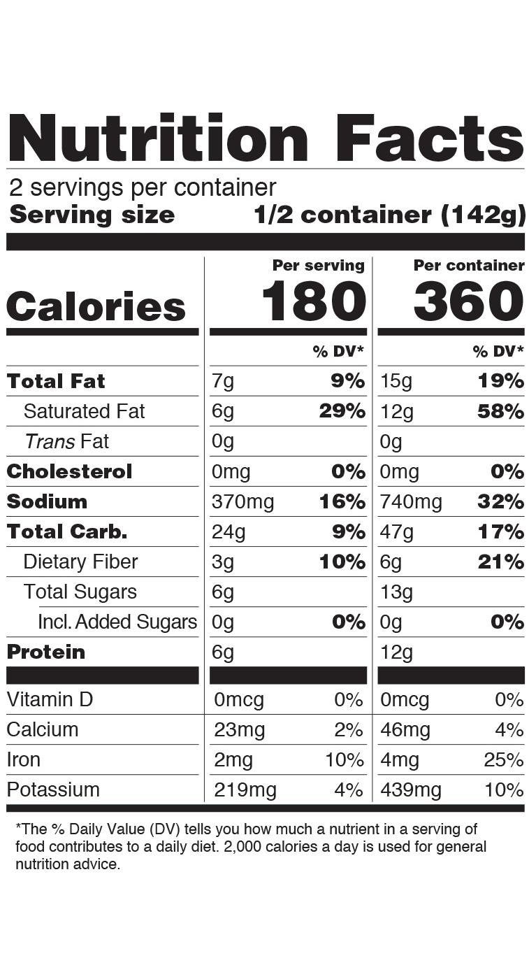 Maya Kaimal Organic Everyday Dal - Red Lentil, Butternut Squash & Coconut; image 3 of 4