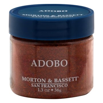 Morton & Bassett Adobo